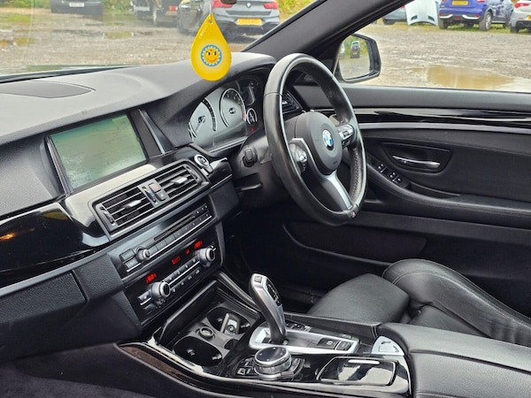 Used BMW 5 Series 2014 for sale - 75681345: Photo 18