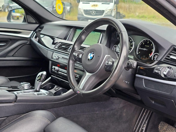 Used BMW 5 Series 2014 for sale - 75681345: Photo 19