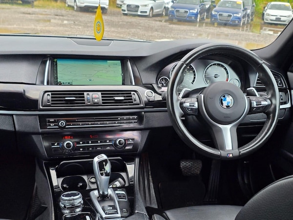 Used BMW 5 Series 2014 for sale - 75681345: Photo 22