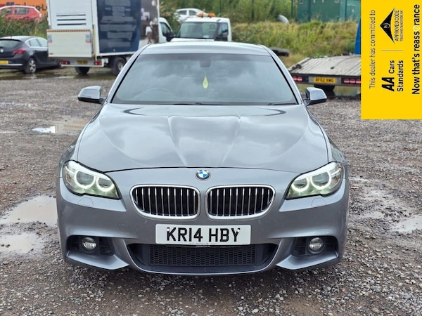 Used BMW 5 Series 2014 for sale - 75681345: Photo 2