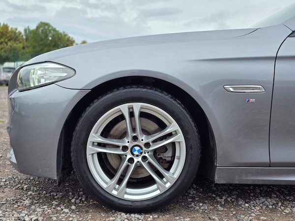 Used BMW 5 Series 2014 for sale - 75681345: Photo 31