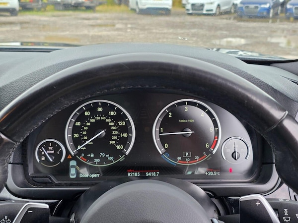 Used BMW 5 Series 2014 for sale - 75681345: Photo 35