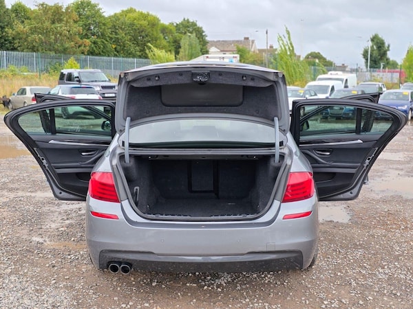 Used BMW 5 Series 2014 for sale - 75681345: Photo 36
