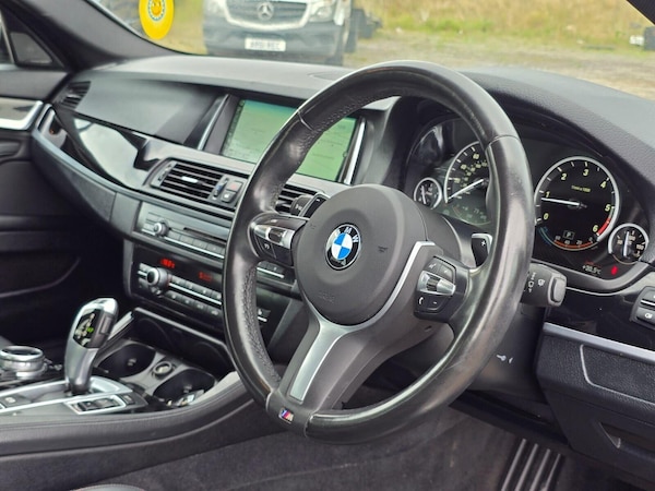 Used BMW 5 Series 2014 for sale - 75681345: Photo 38