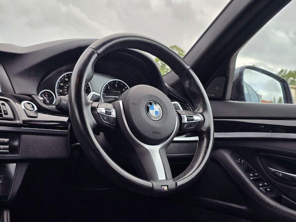 Used BMW 5 Series 2014 for sale - 75681345: Photo 39