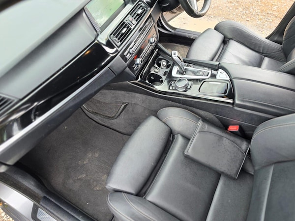 Used BMW 5 Series 2014 for sale - 75681345: Photo 41