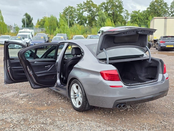 Used BMW 5 Series 2014 for sale - 75681345: Photo 4