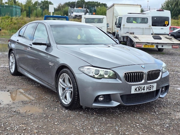 Used BMW 5 Series 2014 for sale - 75681345: Photo 5