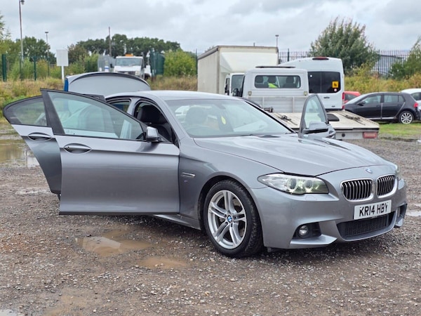 Used BMW 5 Series 2014 for sale - 75681345: Photo 6