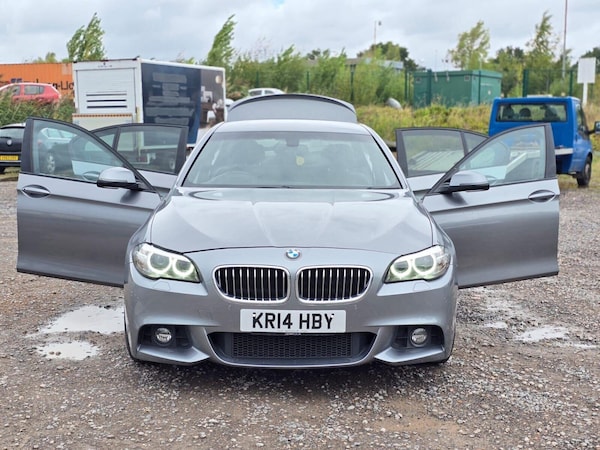 Used BMW 5 Series 2014 for sale - 75681345: Photo 7