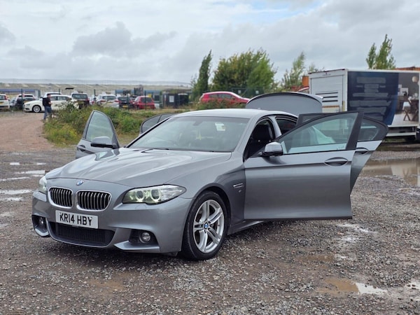 Used BMW 5 Series 2014 for sale - 75681345: Photo 8