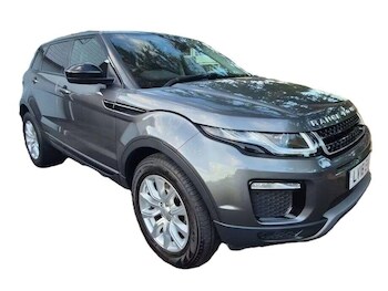 Used Land Rover Range Rover Evoque 2018 for sale - 78692549: Photo