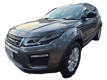 Used Land Rover Range Rover Evoque 2018 for sale - 78692549: Photo