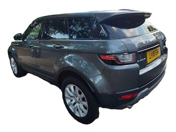 Used Land Rover Range Rover Evoque 2018 for sale - 78692549: Photo