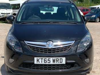 Used Vauxhall Zafira Tourer 2016 for sale - 74478188: Photo