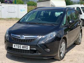 Used Vauxhall Zafira Tourer 2016 for sale - 74478188: Photo