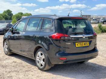 Used Vauxhall Zafira Tourer 2016 for sale - 74478188: Photo