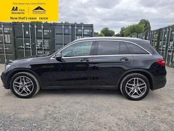 Used Mercedes-Benz GLC 2019 for sale - 79056937: Photo