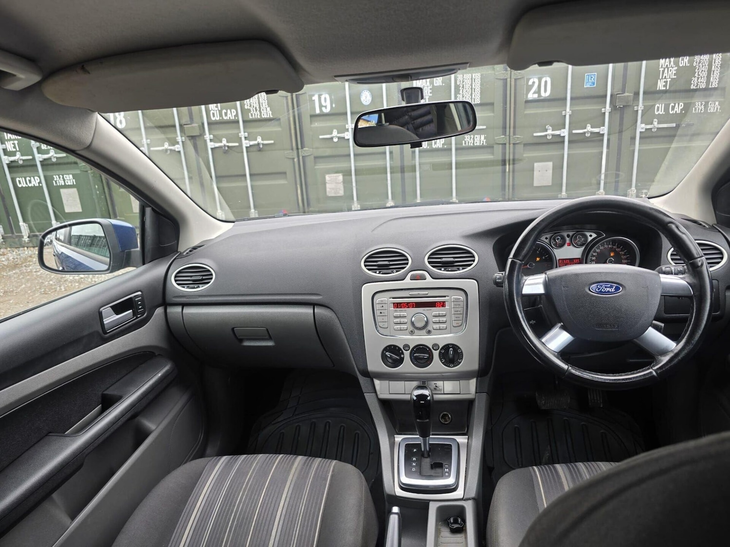 Used Ford Focus 2008 for sale - 77707083: Photo 10