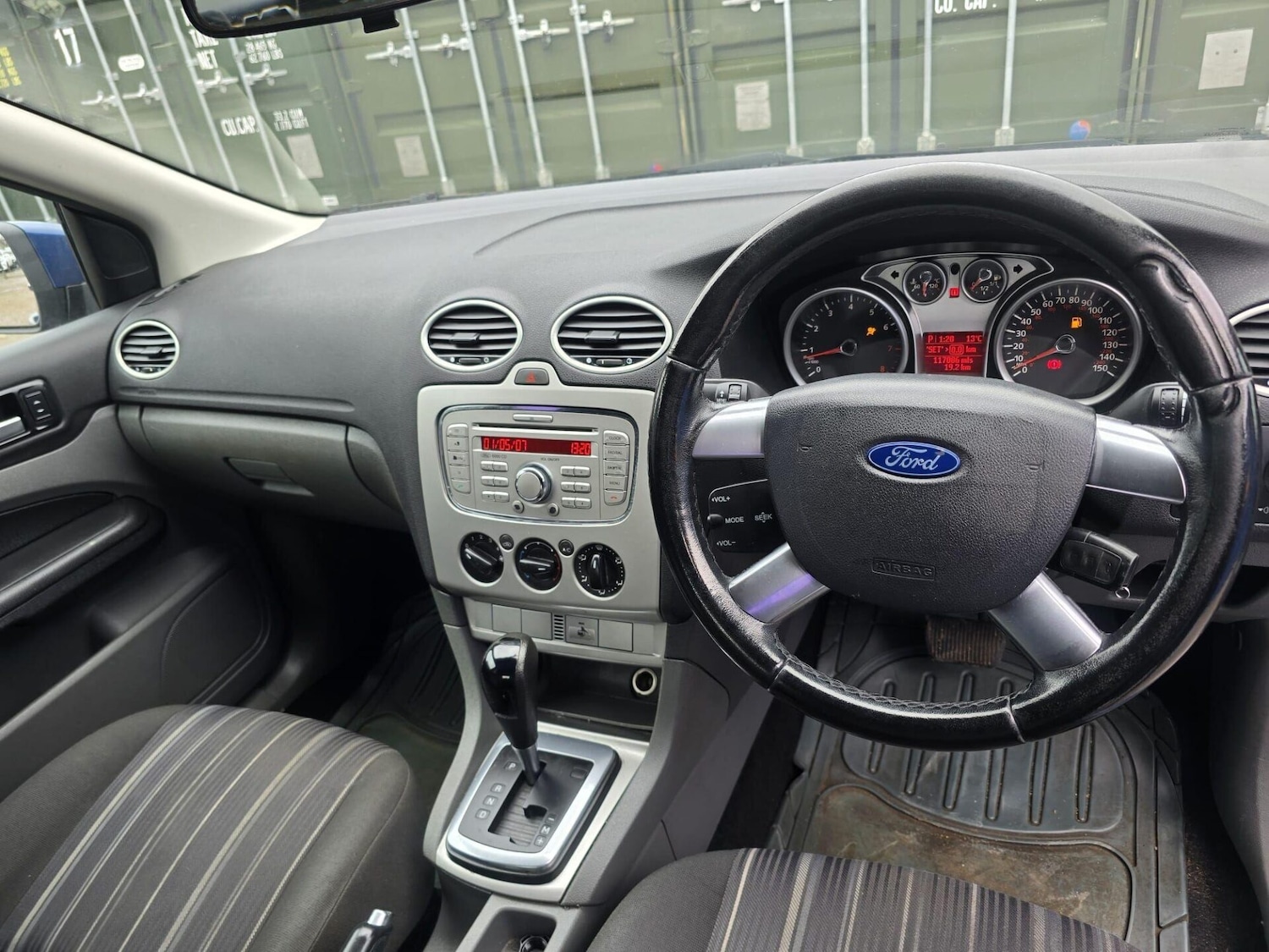 Used Ford Focus 2008 for sale - 77707083: Photo 11