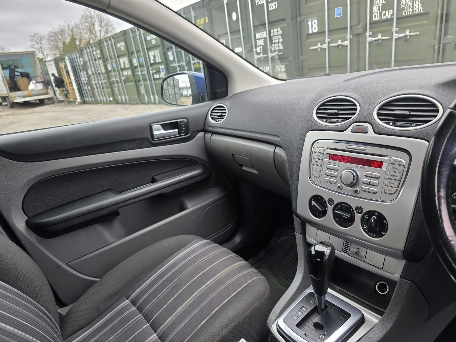 Used Ford Focus 2008 for sale - 77707083: Photo 13