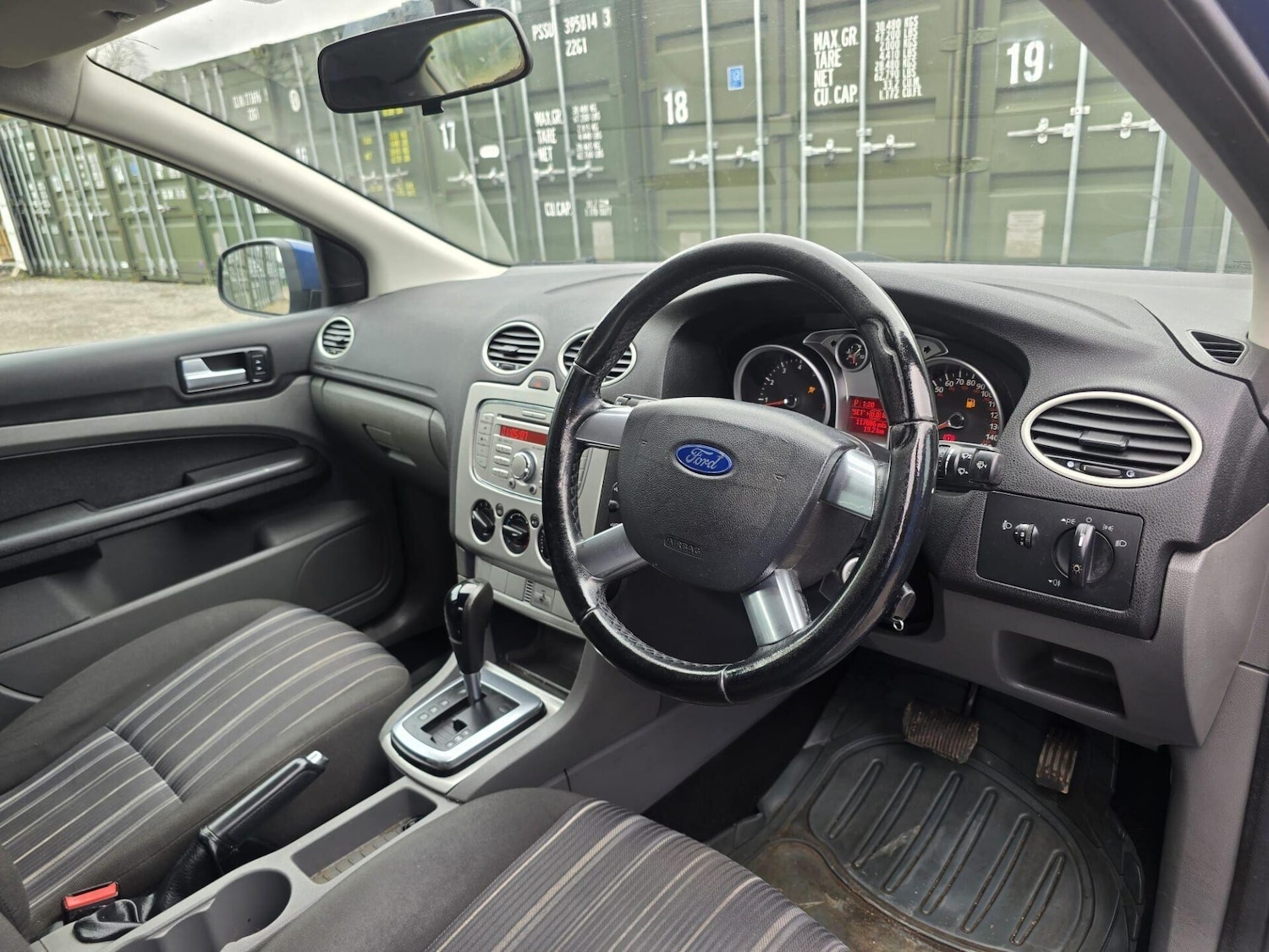 Used Ford Focus 2008 for sale - 77707083: Photo 14