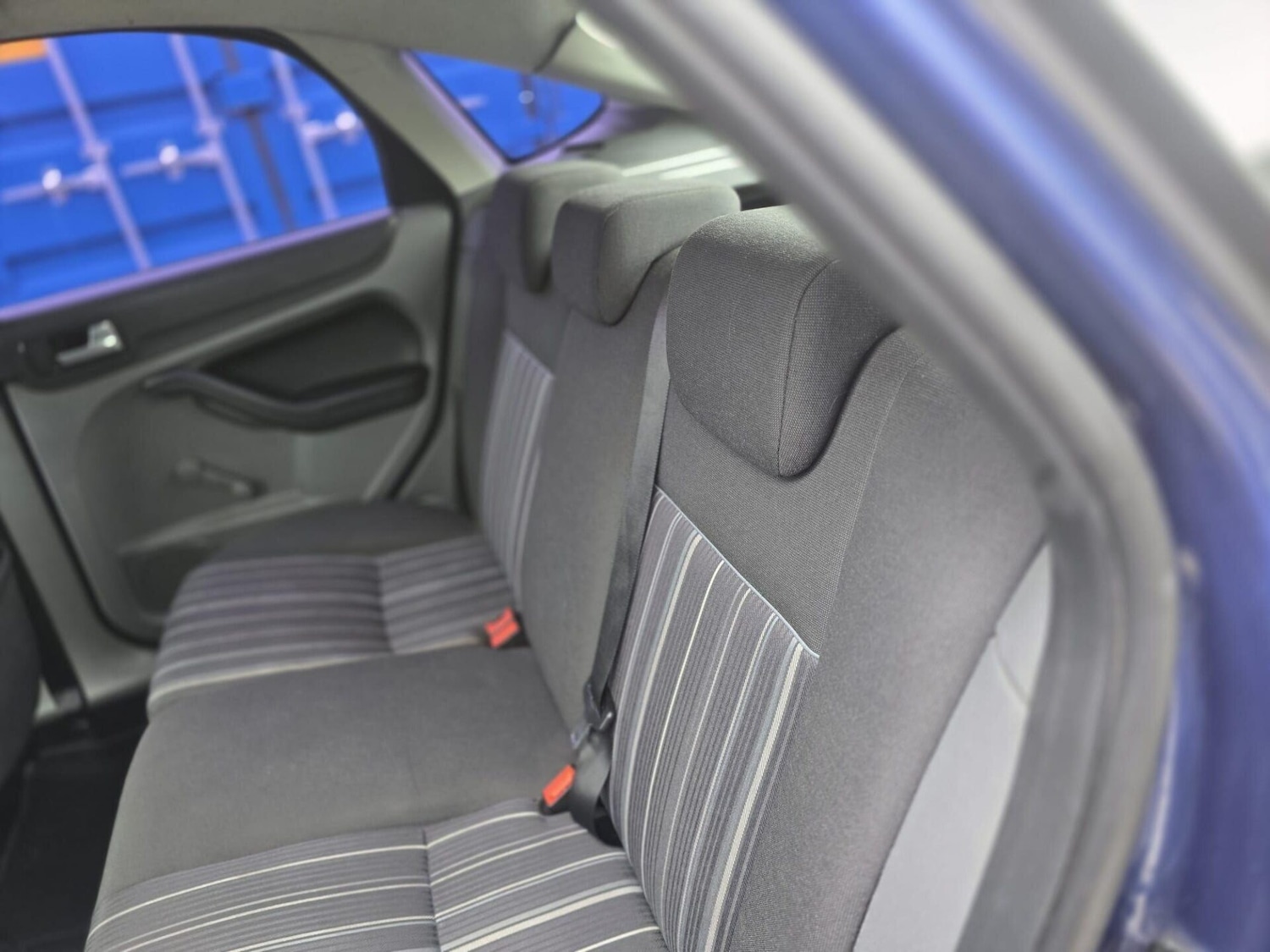 Used Ford Focus 2008 for sale - 77707083: Photo 15