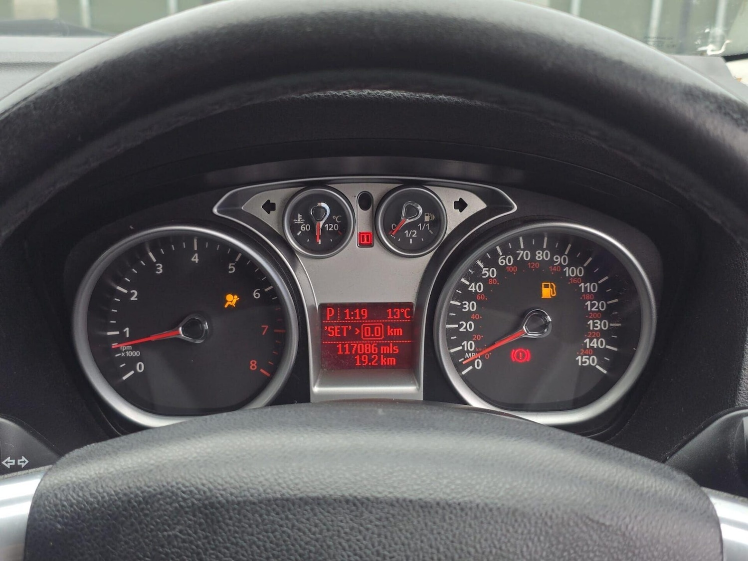 Used Ford Focus 2008 for sale - 77707083: Photo 21