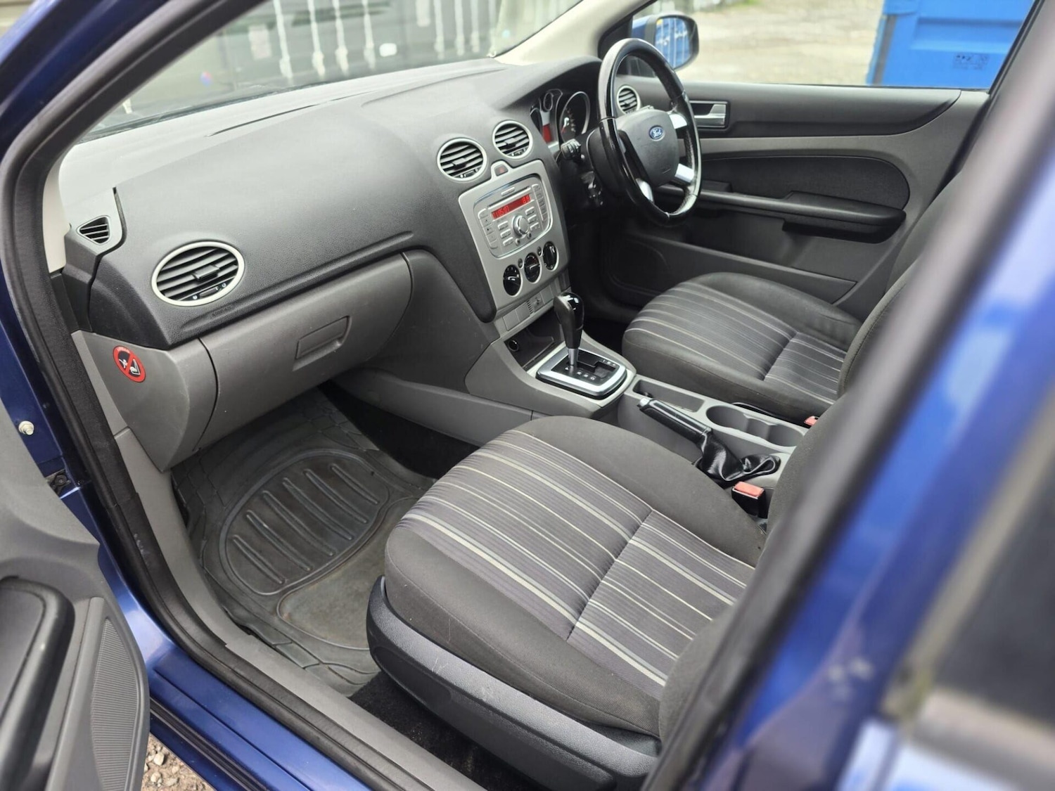 Used Ford Focus 2008 for sale - 77707083: Photo 23