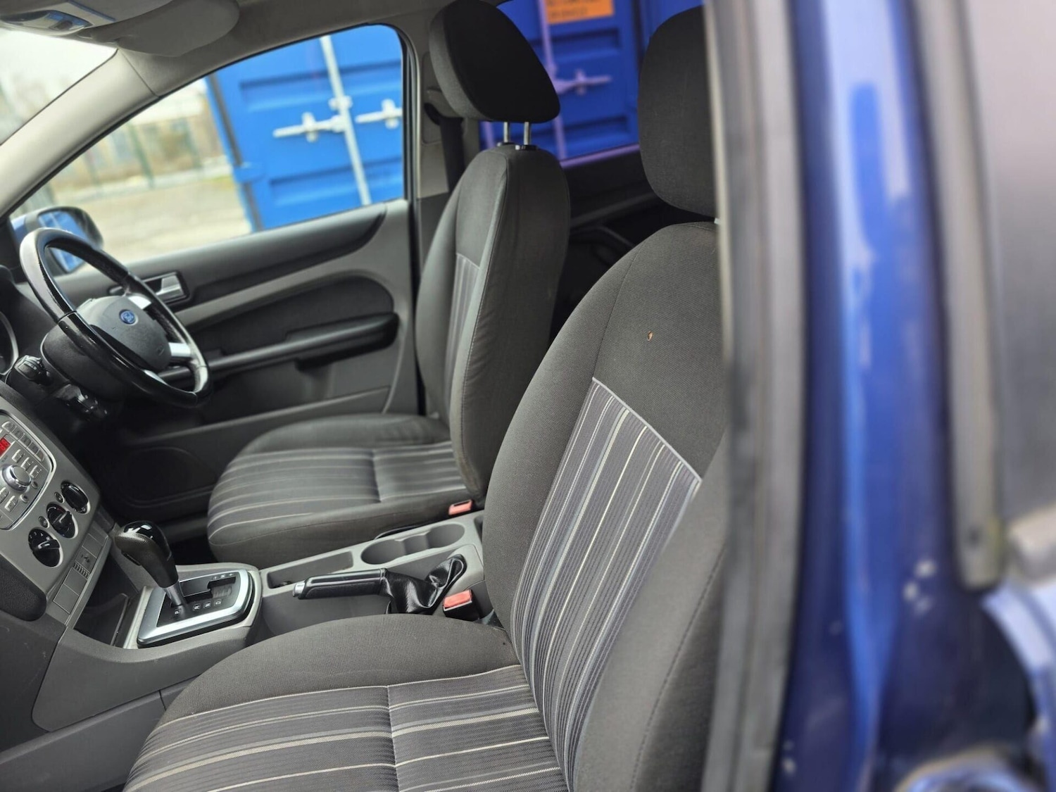 Used Ford Focus 2008 for sale - 77707083: Photo 24