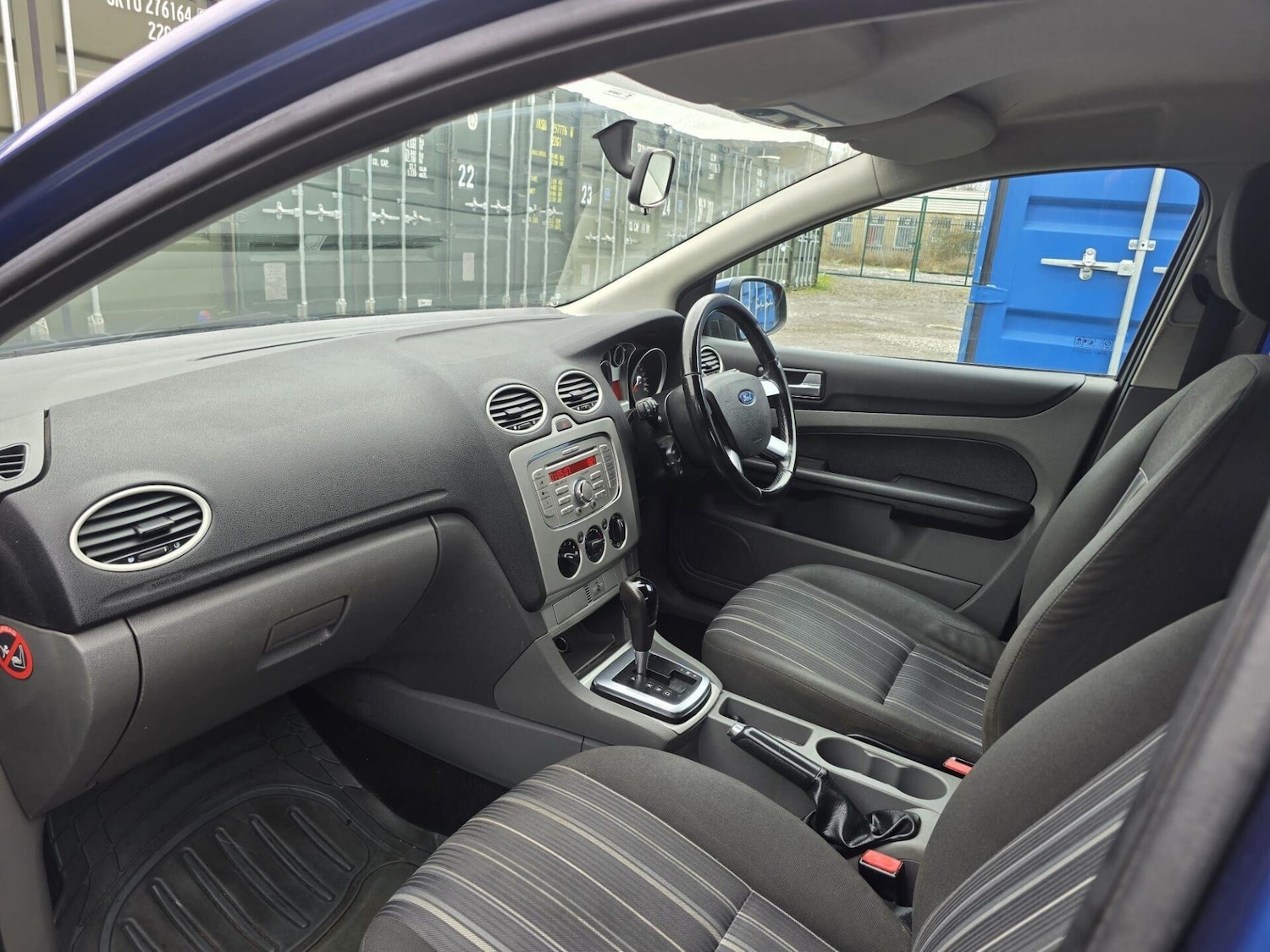 Used Ford Focus 2008 for sale - 77707083: Photo 25