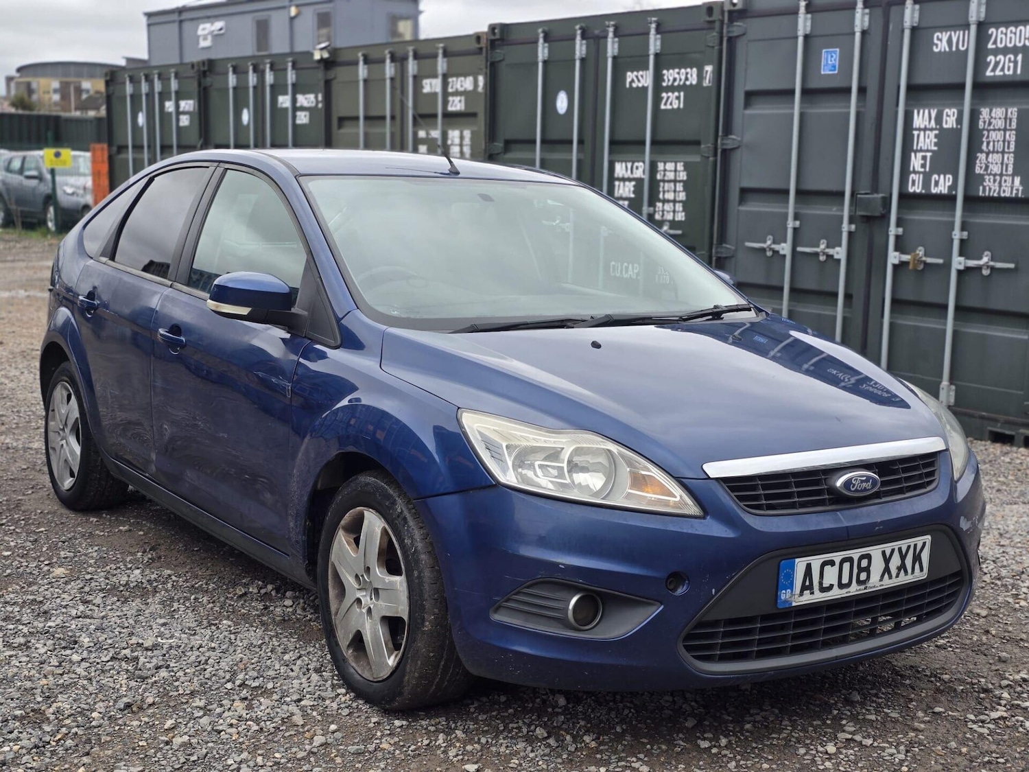 Used Ford Focus 2008 for sale - 77707083: Photo 5