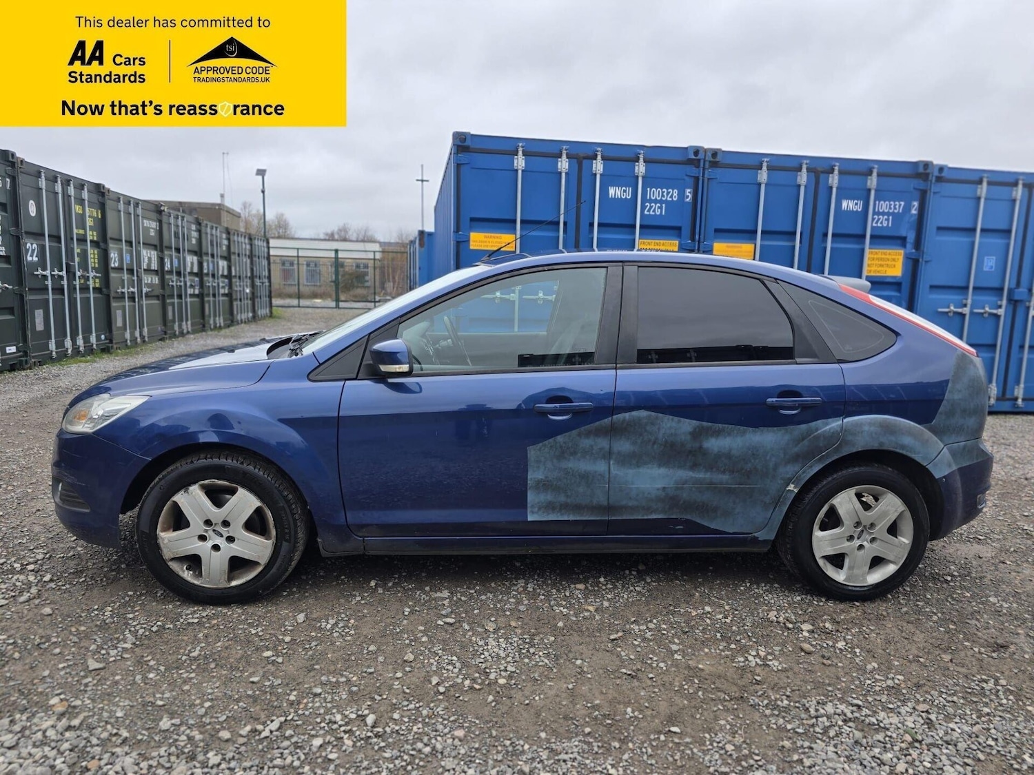 Used Ford Focus 2008 for sale - 77707083: Photo 6