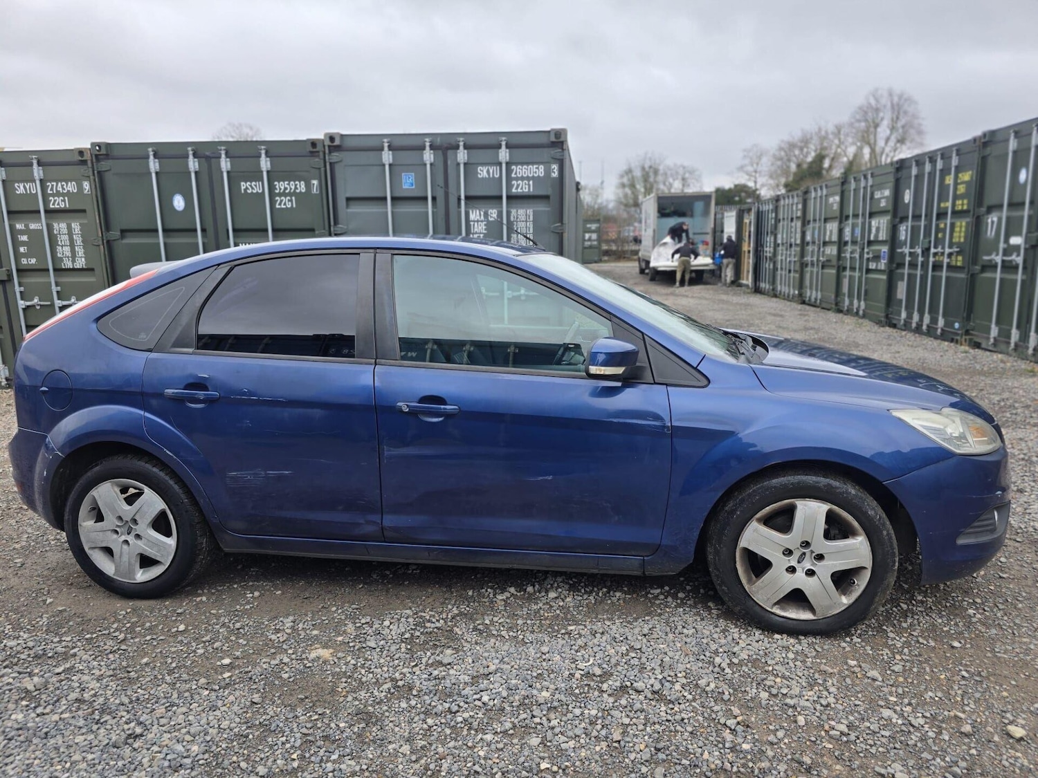 Used Ford Focus 2008 for sale - 77707083: Photo 8