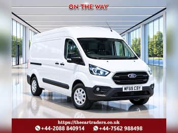 Used Ford Transit 2019 for sale - 79862521: Photo