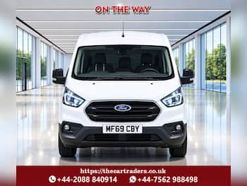 Used Ford Transit 2019 for sale - 79862521: Photo