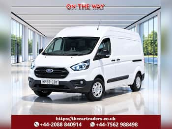 Used Ford Transit 2019 for sale - 79862521: Photo
