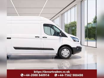Used Ford Transit 2019 for sale - 79862521: Photo