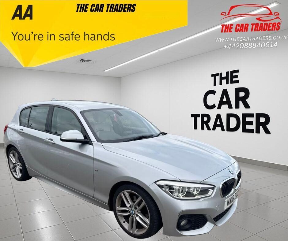 Used BMW 1 Series 2016 for sale - 76391334: Photo 1