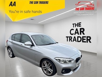 2016 - 2.0 120d M Sport Hatchback 5dr Diesel Auto Euro 6 (s/s) (190 ps)