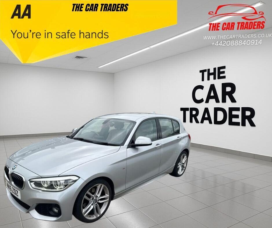 Used BMW 1 Series 2016 for sale - 76391334: Photo 2