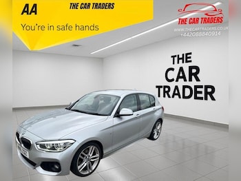 Used BMW 1 Series 2016 for sale - 76391334: Photo