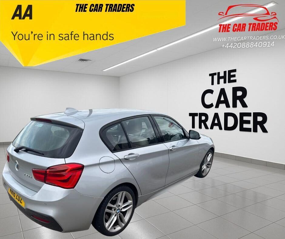 Used BMW 1 Series 2016 for sale - 76391334: Photo 4