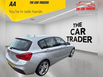 Used BMW 1 Series 2016 for sale - 76391334: Photo