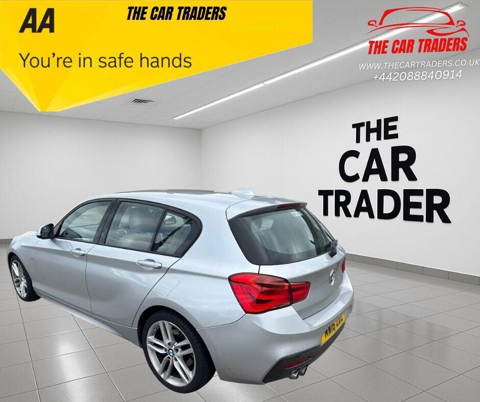 Used BMW 1 Series 2016 for sale - 76391334: Photo 5