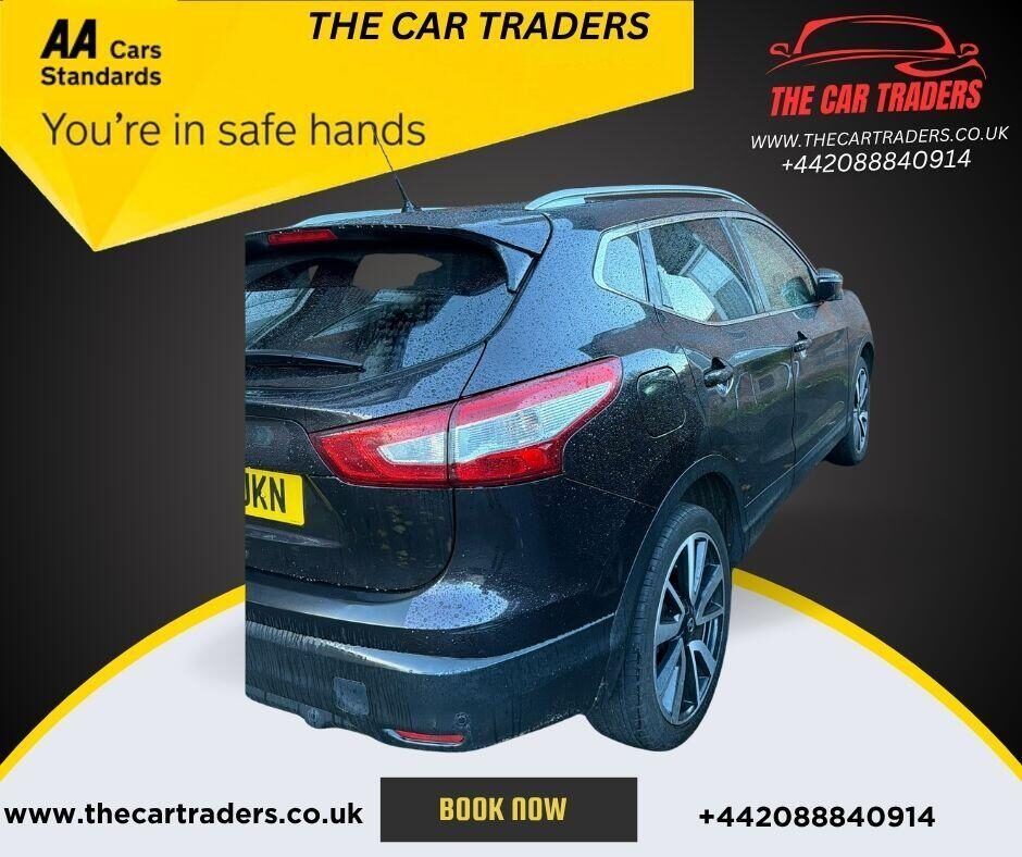 Used Nissan Qashqai 2016 for sale - 76394962: Photo 11