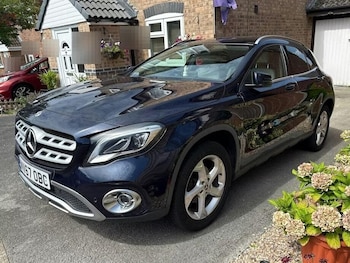Used Mercedes-Benz GLA 2017 for sale - 75620422: Photo