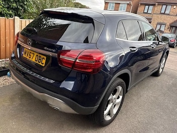Used Mercedes-Benz GLA 2017 for sale - 75620422: Photo
