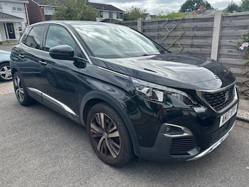 Used Peugeot 3008 2017 for sale - 75632014: Photo