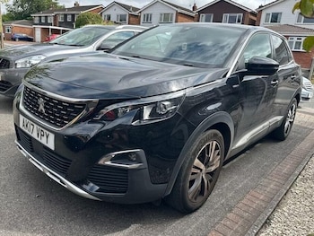 Used Peugeot 3008 2017 for sale - 75632014: Photo